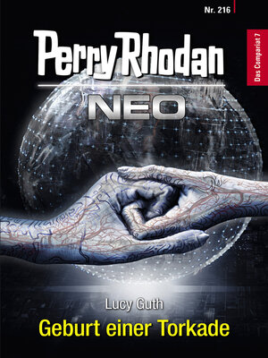 cover image of Perry Rhodan Neo 216